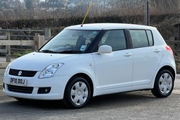 Suzuki Swift Hatchback (05-11) 1.3 DDiS SZ3 5d For Sale - RobertsCarscouk, Flint