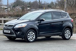 Ford Kuga (08-12) 2.0 TDCi (140bhp) Titanium 2WD 5d For Sale - RobertsCarscouk, Flint