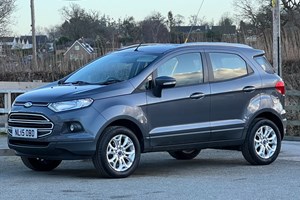 Ford EcoSport (14 on) 1.0 EcoBoost Zetec 5d For Sale - RobertsCarscouk, Flint