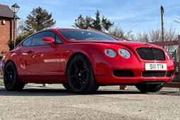 Bentley Continental GT Coupe (03-11) 6.0 W12 2d Auto For Sale - RobertsCarscouk, Flint