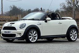 MINI Cooper S (06-16) 1.6 Cooper S Roadster 2d For Sale - RobertsCarscouk, Flint