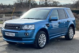 Land Rover Freelander (06-14) 2.2 SD4 Dynamic 5d Auto For Sale - RobertsCarscouk, Flint