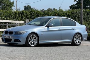 BMW 3-Series Saloon (05-11) 318d M Sport 4d Step Auto For Sale - RobertsCarscouk, Flint