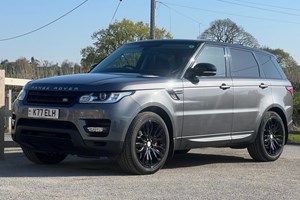 Land Rover Range Rover Sport (13-22) 3.0 SDV6 HSE Dynamic 5d Auto For Sale - RobertsCarscouk, Flint