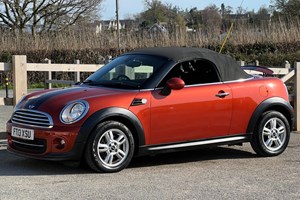 MINI Roadster Convertible (12-15) 1.6 Cooper 2d Auto For Sale - RobertsCarscouk, Flint