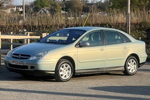 Citroen C5 Hatchback (01-04) 2.0 HDi SX (110bhp) 5d For Sale - RobertsCarscouk, Flint