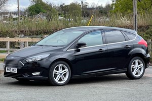 Ford Focus Hatchback (11-18) 1.0 EcoBoost Zetec (11/14-) 5d For Sale - RobertsCarscouk, Flint