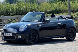 MINI Convertible (09-15) 1.6 (08/10 on) 2d For Sale - RobertsCarscouk, Flint