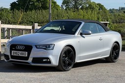 Audi A5 Cabriolet (09-17) 2.0 TDI (177bhp) Quattro S Line 2d For Sale - RobertsCarscouk, Flint