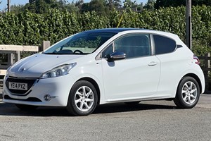 Peugeot 208 Hatchback (12-19) 1.4 HDi Style 3d For Sale - RobertsCarscouk, Flint