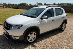 Dacia Sandero Stepway (13-21) 1.5 dCi Laureate 5d For Sale - RobertsCarscouk, Flint