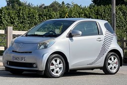 Toyota IQ (09-14) 1.0 VVT-i 2 3d For Sale - RobertsCarscouk, Flint