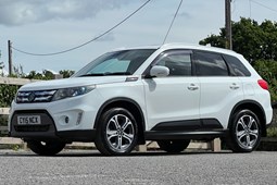 Suzuki Vitara (15 on) 1.6 DDiS SZ5 ALLGRIP 5d For Sale - RobertsCarscouk, Flint