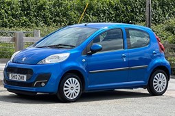 Peugeot 107 (05-14) 1.0 Active 5d For Sale - RobertsCarscouk, Flint