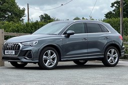 Audi Q3 SUV (18 on) S Line 35 TDI 150PS S Tronic auto 5d For Sale - RobertsCarscouk, Flint