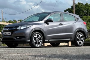Honda HR-V (15-20) 1.5 i-VTEC SE 5d For Sale - RobertsCarscouk, Flint