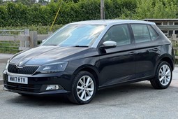 Skoda Fabia Hatchback (15-21) 1.0 MPI SE L 5d For Sale - RobertsCarscouk, Flint