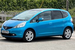 Honda Jazz (08-15) 1.4 i-VTEC EX 5d For Sale - RobertsCarscouk, Flint