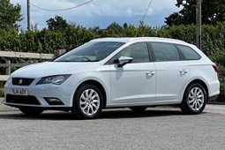 SEAT Leon ST (14-20) 1.6 TDI SE 5d For Sale - RobertsCarscouk, Flint