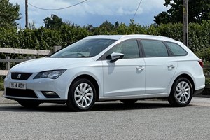 SEAT Leon ST (14-20) 1.6 TDI SE 5d For Sale - RobertsCarscouk, Flint