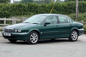 Jaguar X-Type Saloon (01-10) 2.0d SE (09/03-12/04) 4d For Sale - RobertsCarscouk, Flint