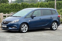 Vauxhall Zafira Tourer (12-18) SRi 1.4i Turbo (140PS) auto (10/16) 5d For Sale - RobertsCarscouk, Flint