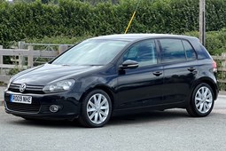 Volkswagen Golf Hatchback (09-12) 2.0 TDI (140bhp) GT 5d For Sale - RobertsCarscouk, Flint