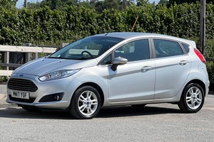 Ford Fiesta (08-17) 1.5 TDCi Zetec 5d For Sale - RobertsCarscouk, Flint