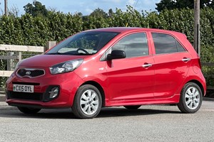 Kia Picanto (11-17) 1.0 VR7 5d For Sale - RobertsCarscouk, Flint