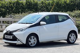 Toyota Aygo (14-22) 1.0 VVT-i X-Pression 5d For Sale - RobertsCarscouk, Flint