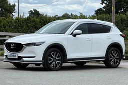 Mazda CX-5 SUV (17 on) SkyActiv-D 175ps AWD Sport Nav auto 5d For Sale - RobertsCarscouk, Flint