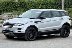 Land Rover Range Rover Evoque (11-19) 2.2 TD4 Pure Hatchback 5d For Sale - RobertsCarscouk, Flint