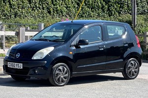 Nissan Pixo (09-13) 1.0 N-Tec 5d For Sale - RobertsCarscouk, Flint