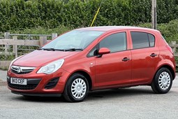Vauxhall Corsa Hatchback (06-14) 1.2 ecoFLEX S (AC) (Start Stop) 5d For Sale - RobertsCarscouk, Flint
