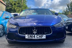 Maserati Ghibli (13-25) V6 S 4d Auto For Sale - RobertsCarscouk, Flint