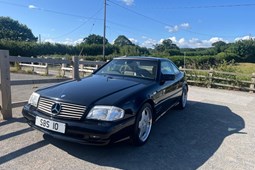 Mercedes-Benz SL-Class (89-02) SL60 AMG 2d Auto (5) For Sale - RobertsCarscouk, Flint