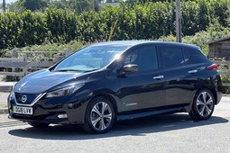 Nissan Leaf Hatchback (18 on) 2.Zero ProPilot & Cold Pack auto 5d For Sale - RobertsCarscouk, Flint