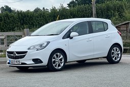 Vauxhall Corsa Hatchback (14-19) 1.4 ecoFLEX Energy (AC) 5d For Sale - RobertsCarscouk, Flint