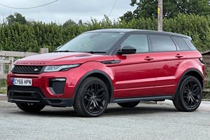 Land Rover Range Rover Evoque (11-19) 2.0 TD4 HSE Dynamic Hatchback 5d Auto For Sale - RobertsCarscouk, Flint
