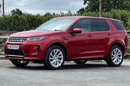 Land Rover Discovery Sport (15 on) R-Dynamic HSE D180 5+2 Seat AWD auto 5d For Sale - RobertsCarscouk, Flint