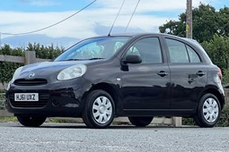 Nissan Micra Hatchback (10-17) 1.2 Visia 5d For Sale - RobertsCarscouk, Flint