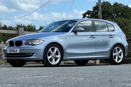 BMW 1-Series Hatchback (04-11) 118d Sport (09-) 5d For Sale - RobertsCarscouk, Flint