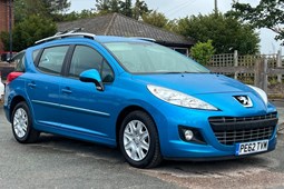 Peugeot 207 SW (07-13) 1.6 HDi (92bhp) Active 5d For Sale - RobertsCarscouk, Flint
