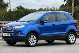 Ford EcoSport (14 on) 1.5 Zetec 5d For Sale - RobertsCarscouk, Flint