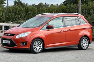 Ford Grand C-MAX (10-19) 2.0 TDCi Titanium 5d Powershift For Sale - RobertsCarscouk, Flint