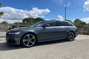 Audi A6 Avant (11-18) 2.0 TDI Ultra Black Edition (11/14-) 5d S Tronic For Sale - RobertsCarscouk, Flint