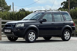 Land Rover Freelander Station Wagon (03-06) 2.0 Td4 Adventurer 5d For Sale - RobertsCarscouk, Flint