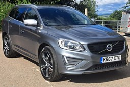 Volvo XC60 (08-17) D4 (190bhp) R DESIGN Lux Nav AWD 5d Geartronic For Sale - Hatt Service Centre, Saltash