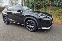 Lexus NX (14-21) 200t 2.0 F-Sport 5d Auto For Sale - Hatt Service Centre, Saltash