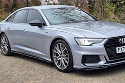 Audi A6 Saloon (18 on) Black Edition 40 TDI 204PS S Tronic auto 4d For Sale - Hatt Service Centre, Saltash